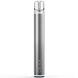 KINEX E Zigarette Starterset, Verdampfer E Zigarette Pod System Kit, Mini Vape Pen, Aufladbare Vape Farbe...