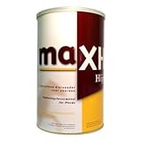 Ergänzungsfutter für Pferde maXH Hippo 2 kg Dose von Maxantis