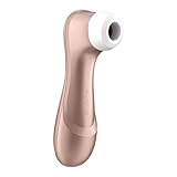 Satisfyer Pro 2 Vibrator Dildo | Leise Starke Klitoris-Stimulation | Sex-Spielzeug Geschenk für Frauen | Extrem...