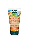 Kneipp Aroma-Pflegedusche Sei frei, verrückt und glücklich! Reisegröße - erfrischendes Duschgel mit sonnigem...