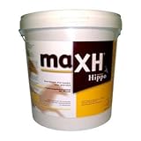 Ergänzungsfutter für Pferde maXH Hippo 5 kg Eimer von Maxantis