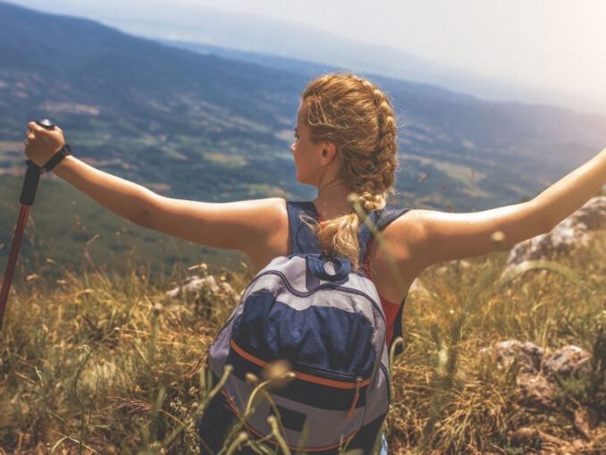 Damen Wanderschuhe kaufen - Ein Muss beim Wandern