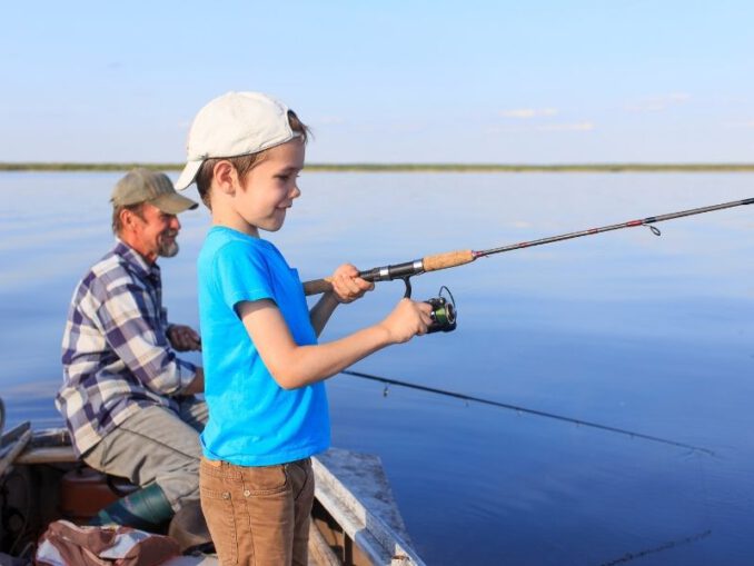 Angelboot kaufen – So macht Angeln noch mehr Spaß!