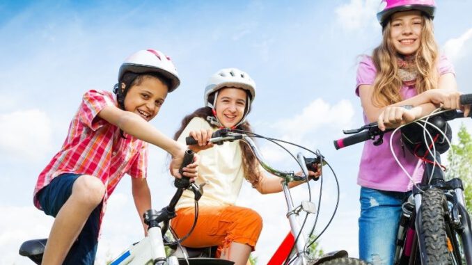 Fahrradhelm kaufen – ein sicherer Wegbegleiter