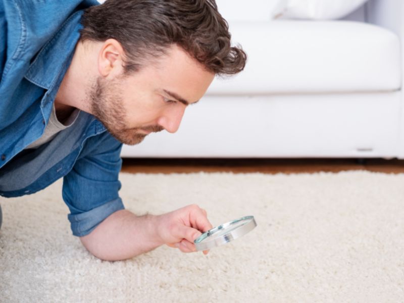 Hausstaubmilben bekämpfen – so gelingt es mit den effektivsten Mitteln