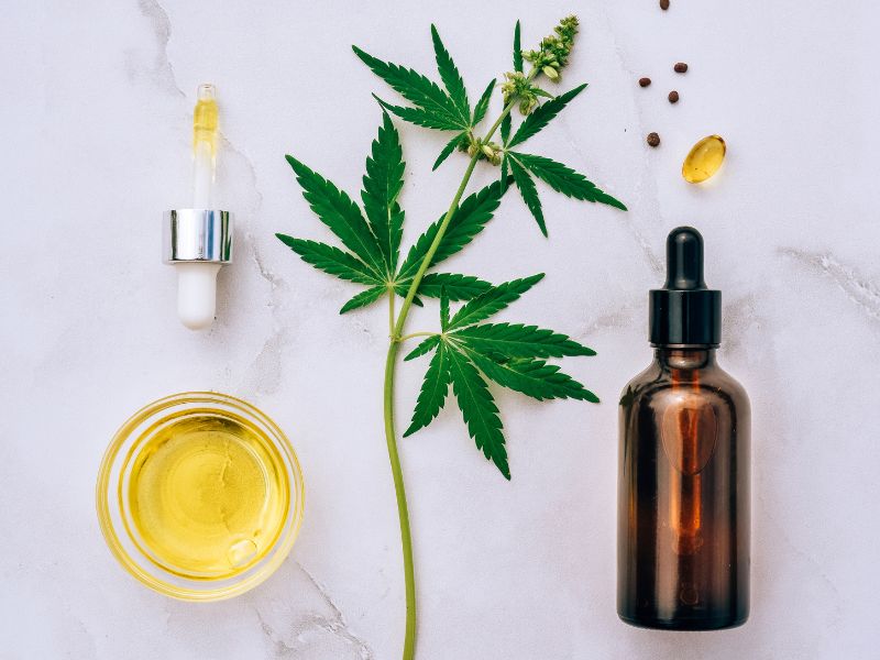 Die beliebtesten und legalen CBD- und Cannabisprodukte