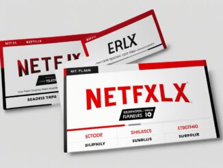 Kosten für Netflix
