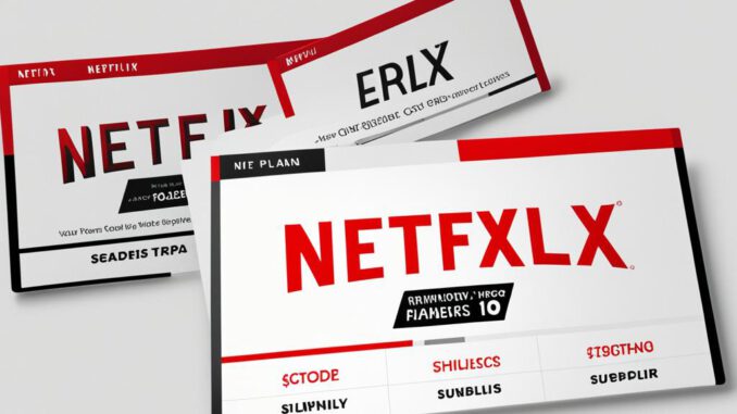Kosten für Netflix