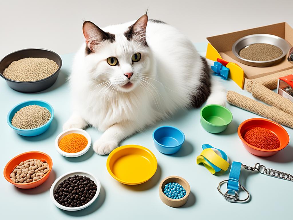 Kosten für eine Katze