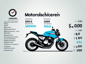 Kosten für einen Motorradführerschein