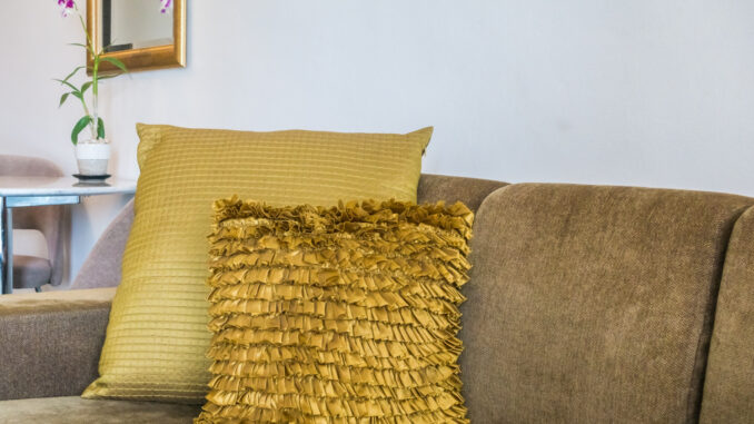 Von Vintage bis Modern So integrieren Sie ein Sofa aus Cord in Ihre Einrichtung