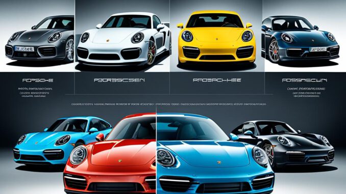 Kosten für einen Porsche