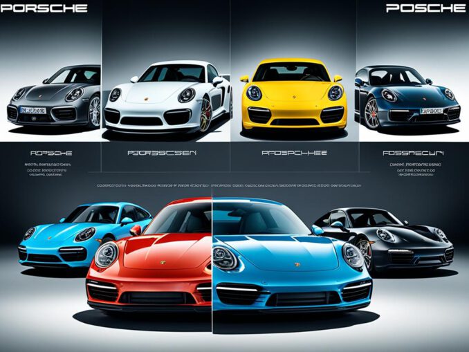 Kosten für einen Porsche