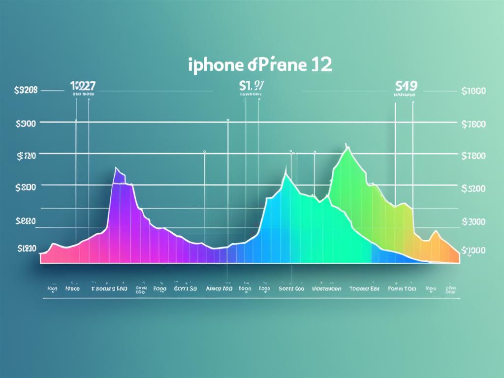 iPhone 12 Preisentwicklung