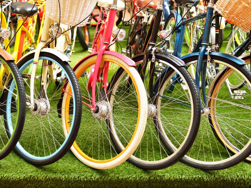 Wie viel kostet die perfekte Fahrradausrüstung?